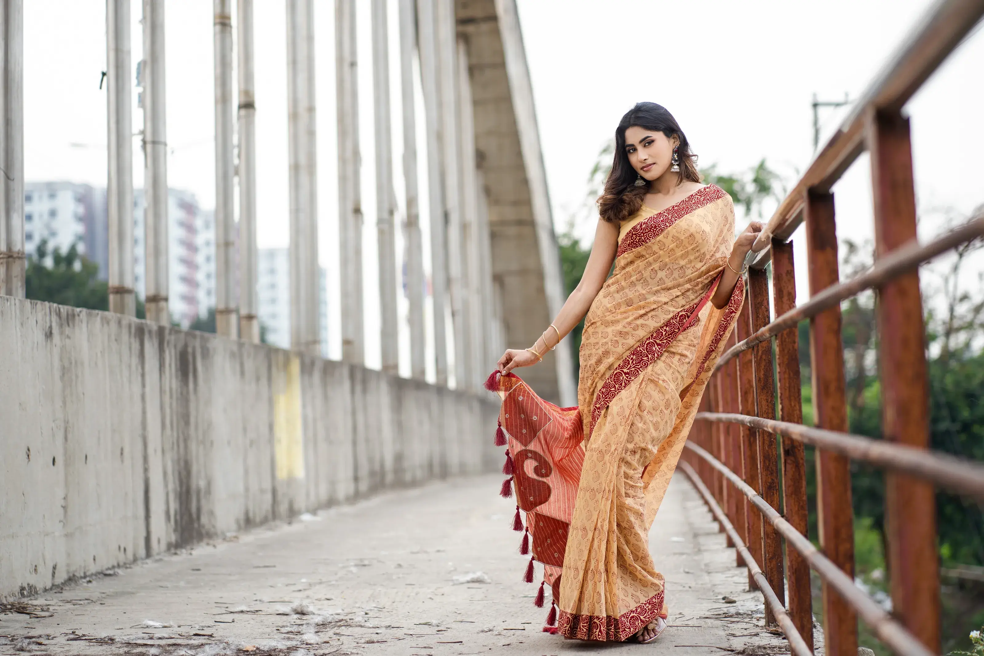 Women's Saree