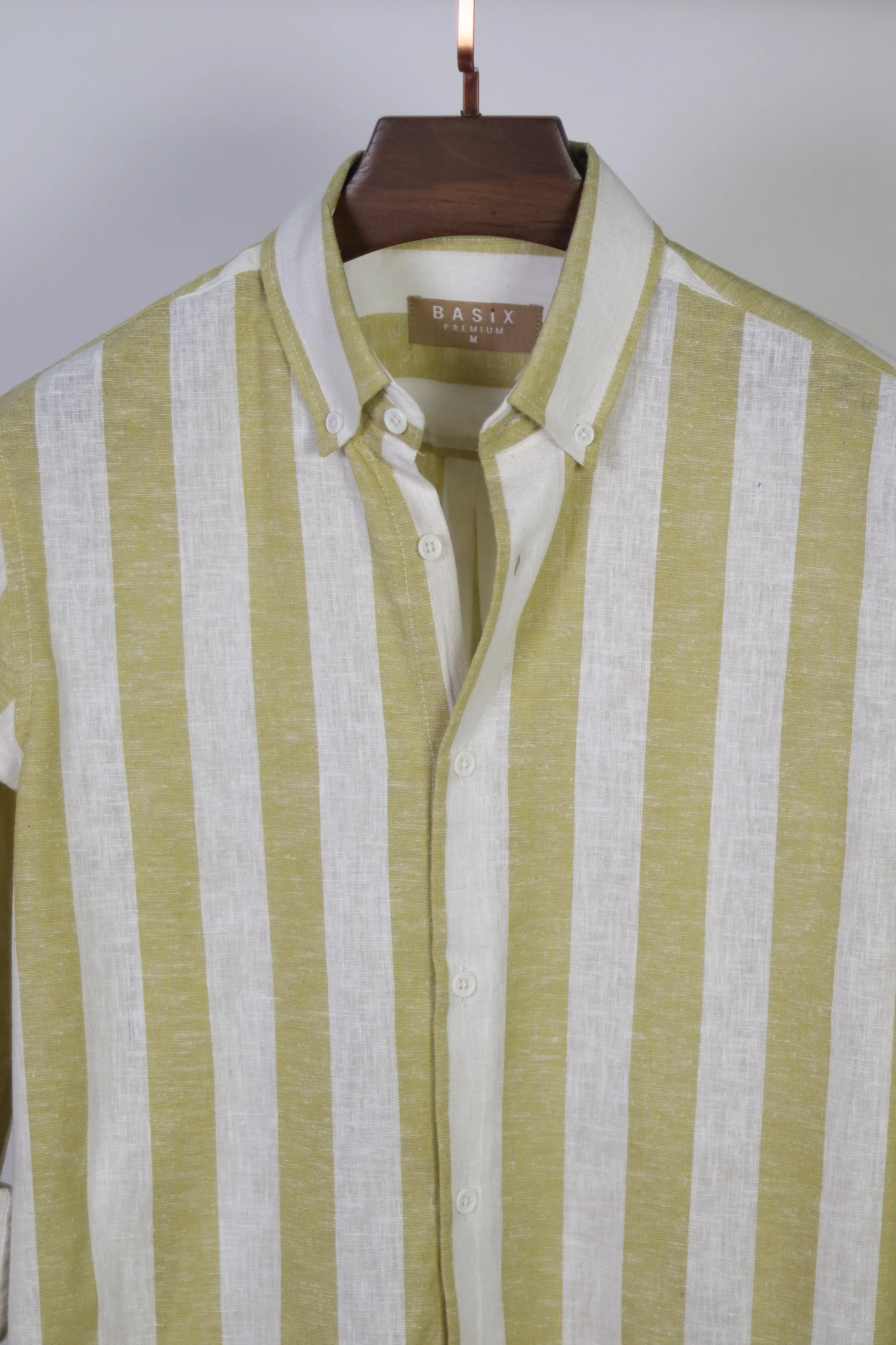 White, Navy & Deep Red Houndstooth Shirt Copy