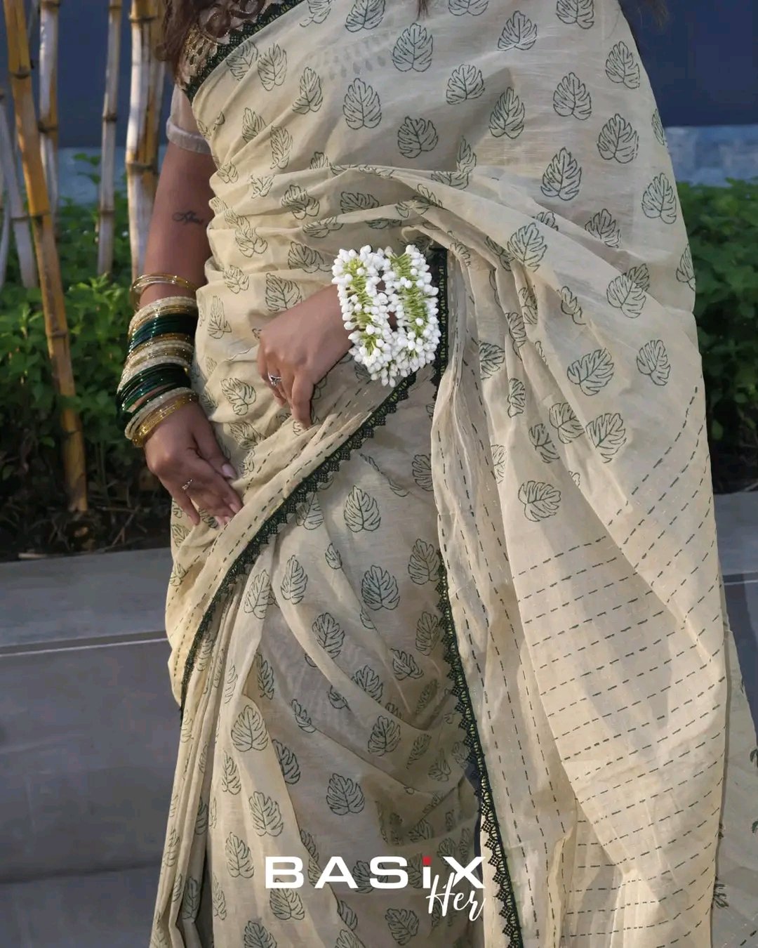 Women's Saree