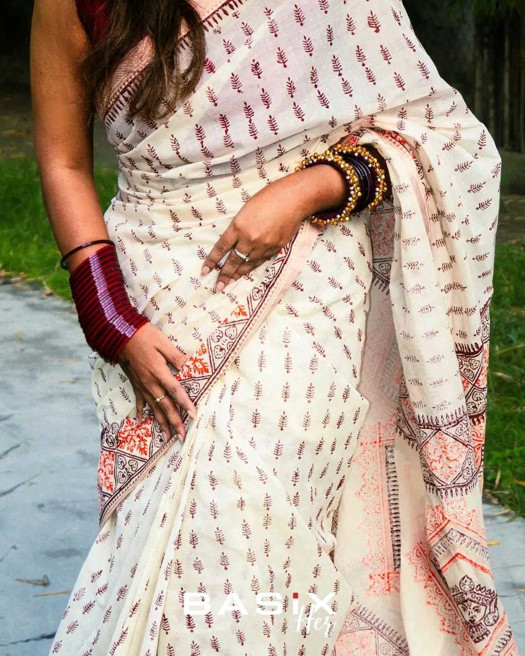 Women's Saree